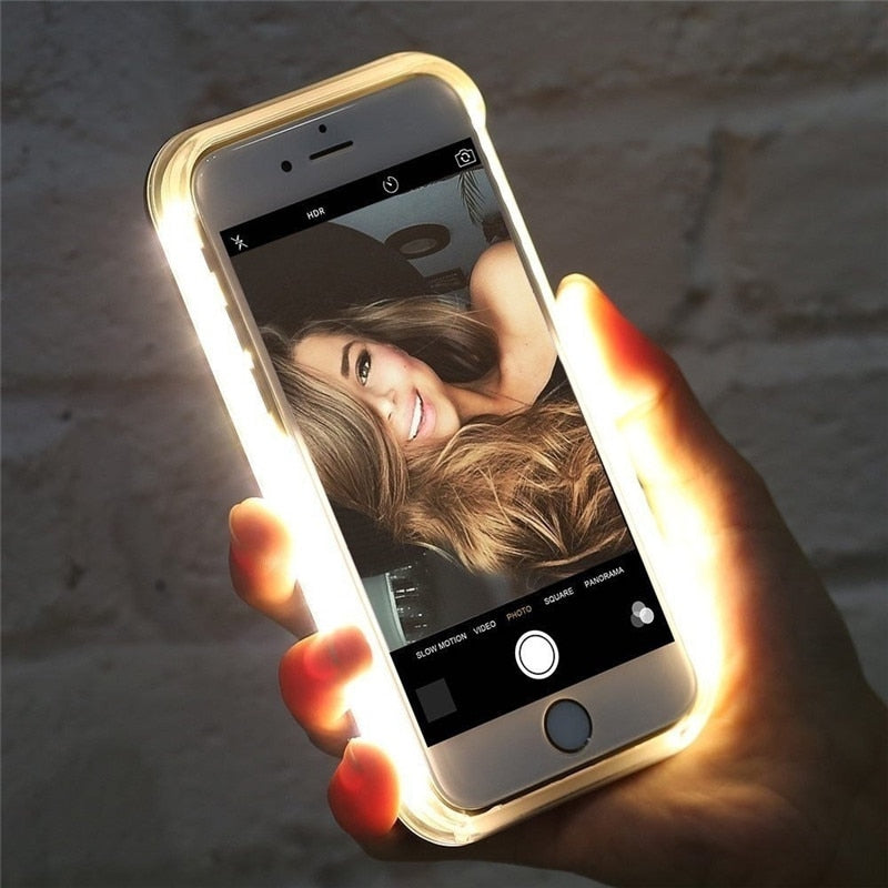 LED Flash Cases For iPhone - Popular Gadget Fun
