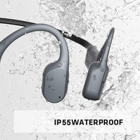 Bone Conduction Headphones - Bluetooth Wireless Headset - Popular Gadget Fun