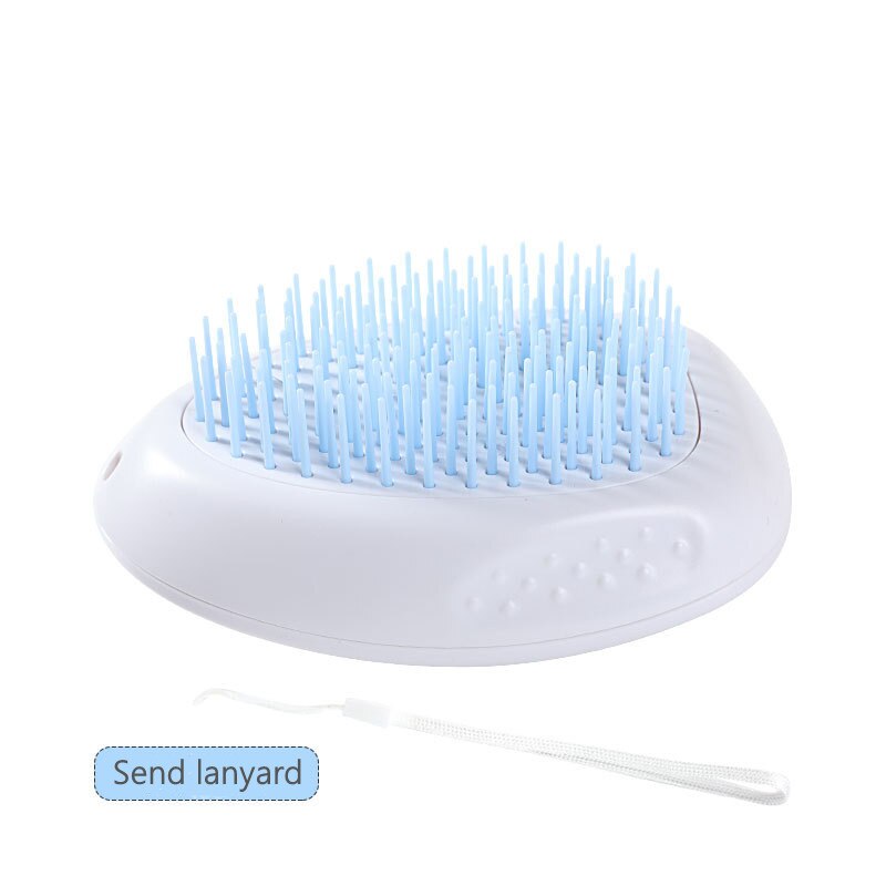 One-Click Self-Cleaning Pet Brush