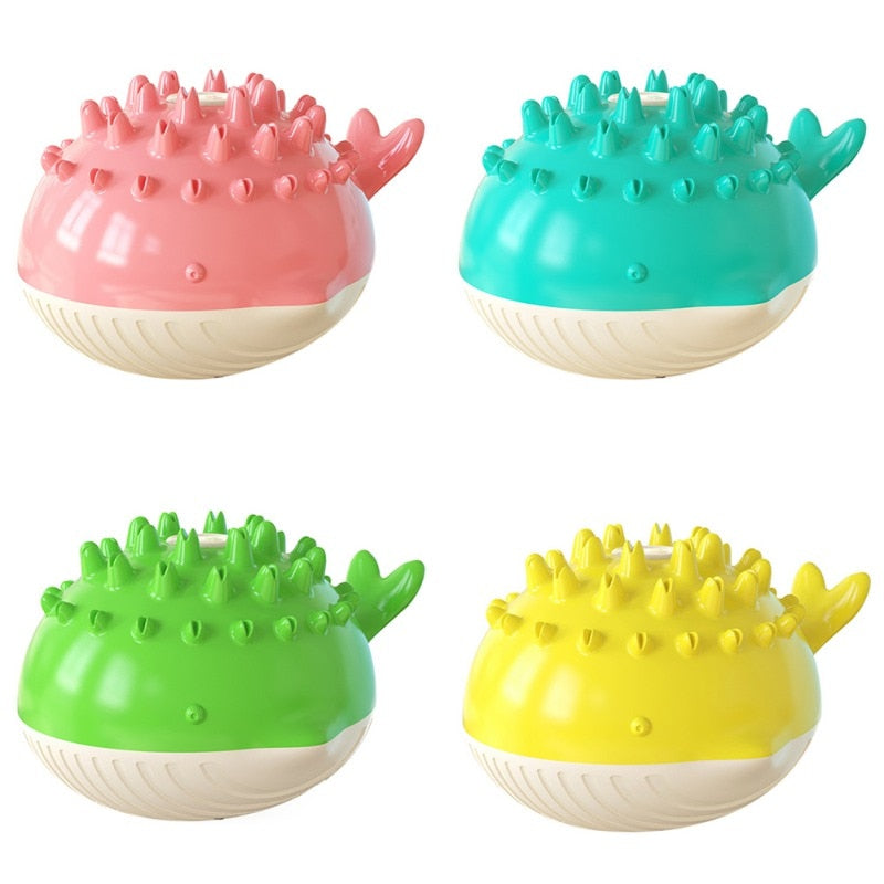 Interactive Dog Water Jet Toy