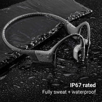 Bone Conduction Headphones - Bluetooth Wireless Headset - Popular Gadget Fun