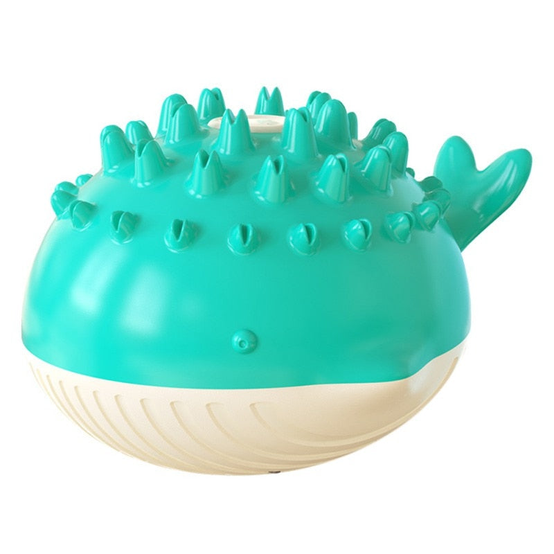 Interactive Dog Water Jet Toy