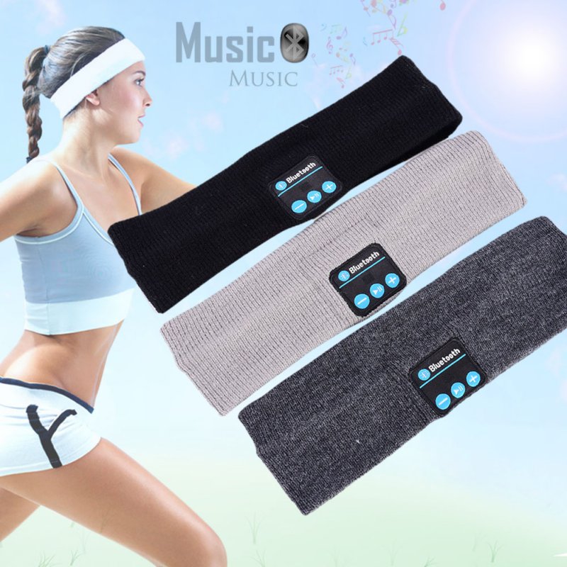 Bluetooth Music Headband - Popular Gadget Fun