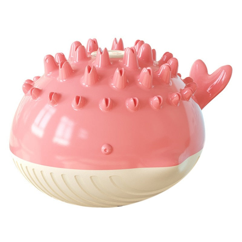 Interactive Dog Water Jet Toy