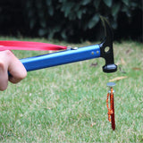 Shinetrip Lightweight Multi-purpose Hammer for Camping Hiking