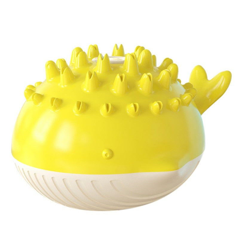 Interactive Dog Water Jet Toy