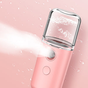 Nano Sanitizer Sprayer | Face Moisturizing Mist Spray