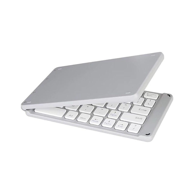 Backlit Folding Bluetooth Keyboard