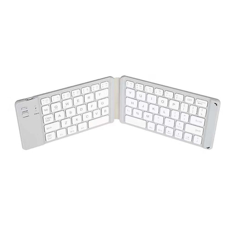 Backlit Folding Bluetooth Keyboard