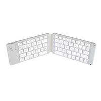 Backlit Folding Bluetooth Keyboard