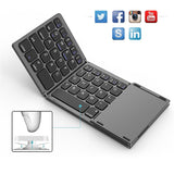 AVATTO Mini folding keyboard Bluetooth - Popular Gadget Fun