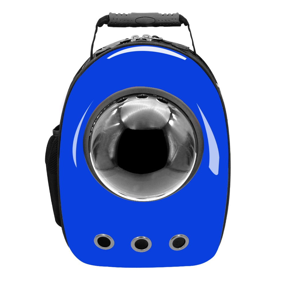 Transparent Cat Backpack Breathable Carrier Astronaut - Popular Gadget Fun