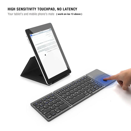 AVATTO Mini folding keyboard Bluetooth - Popular Gadget Fun