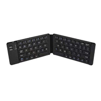 Backlit Folding Bluetooth Keyboard