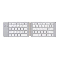 Backlit Folding Bluetooth Keyboard