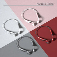 Bone Conduction Headphones - Bluetooth Wireless Headset - Popular Gadget Fun