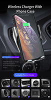 Car Mobile Wireless Charger - Popular Gadget Fun