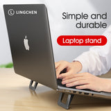 Mini Portable Cooling Air Laptop Stand for MacBook - Popular Gadget Fun